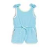 Splendid Baby Girl's Everything Nice Terry Cloth Sleeveless Romper