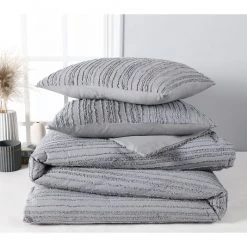 Splendid Callie 3-Piece Duvet & Shams Set Crystal Blue