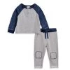 Splendid Baby Boy's 2-Piece Big League Top & Pants Set For Kids