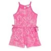 Splendid Little Girl's Butterfly Dream Romper For Kids
