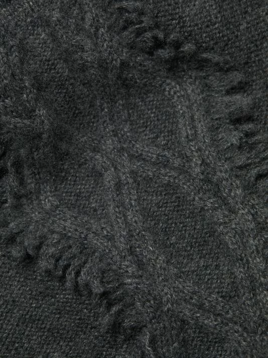 Splendid Camelia Cashmere Drawstring Shorts - Image 7