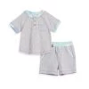 Splendid Little Boy's Shoreside 2-Piece T-Shirt & Shorts Set For Kids