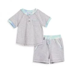 Splendid Little Boy's Shoreside 2-Piece T-Shirt & Shorts Set For Kids