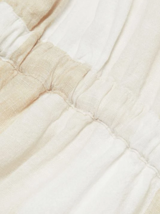 Splendid Kianna Stripe Linen Jumpsuit - Image 7