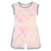 Splendid Baby Girl's Cotton Candy Sky Romper