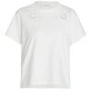 Splendid Brynn Cotton-Blend Eyelet T-Shirt